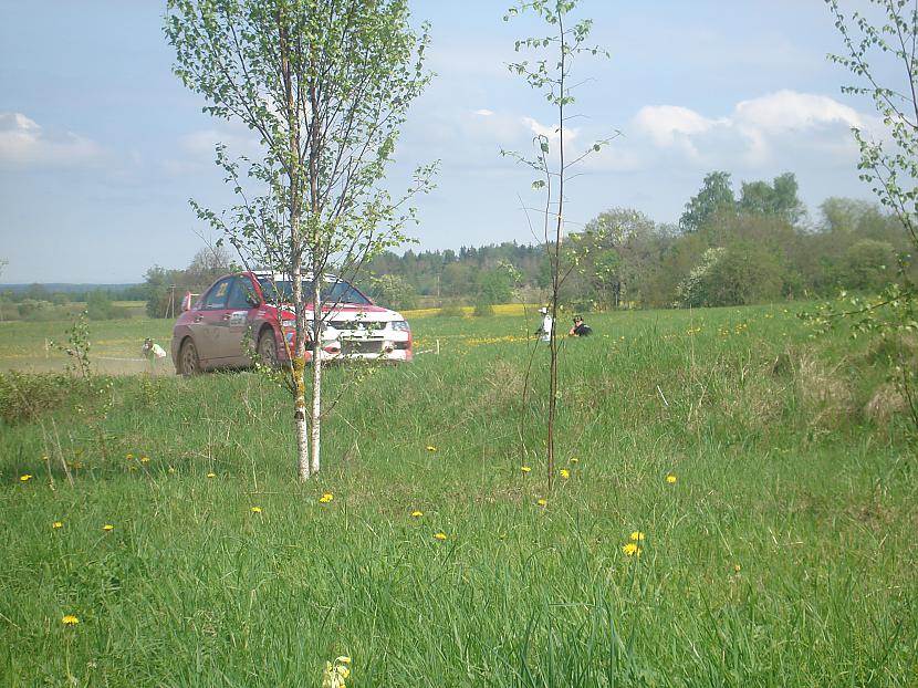  Autors: Fosilija rallijs talsi 2010