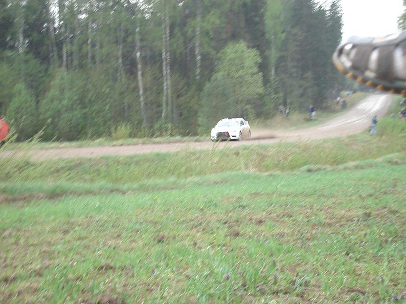  Autors: Fosilija rallijs talsi 2010