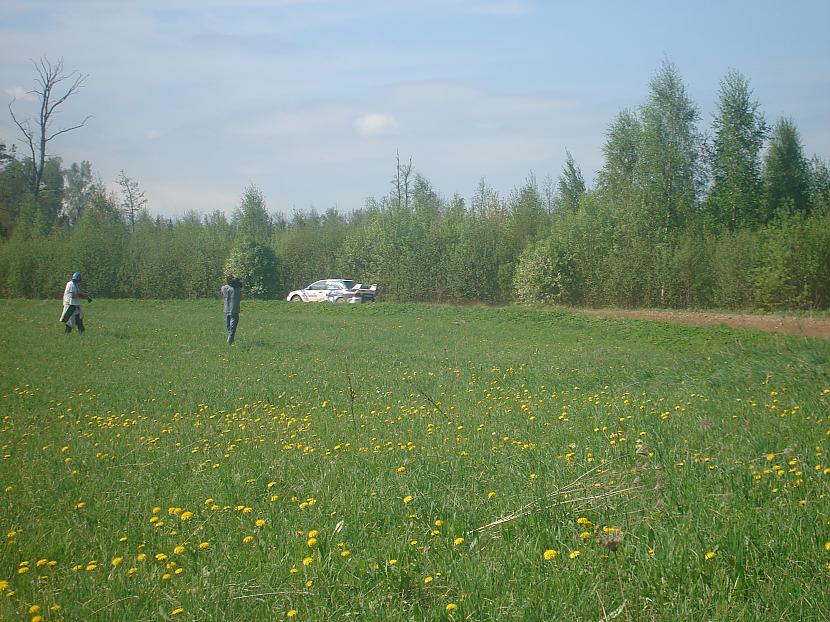  Autors: Fosilija rallijs talsi 2010