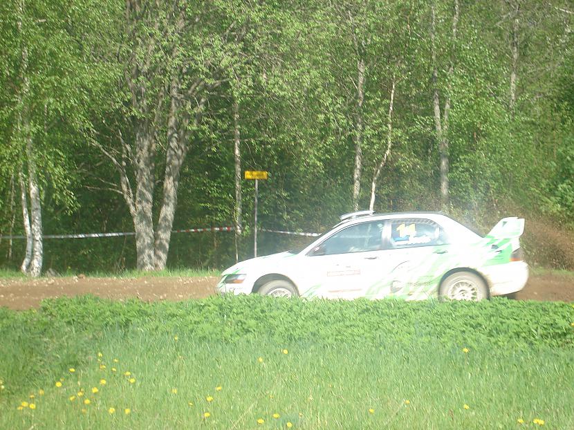  Autors: Fosilija rallijs talsi 2010