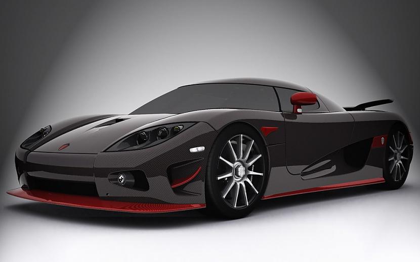 7 Koenigsegg CCXR 13 Millioni... Autors: might TOP 10 Dargākie auto