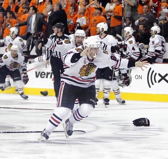   Autors: The chosen one Blackhawks uzvar stenlija kausu!