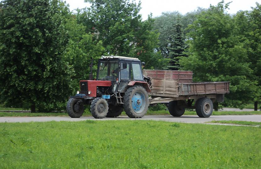 Šeit es braucot uz darbiņu  Autors: Fosilija Baudam!