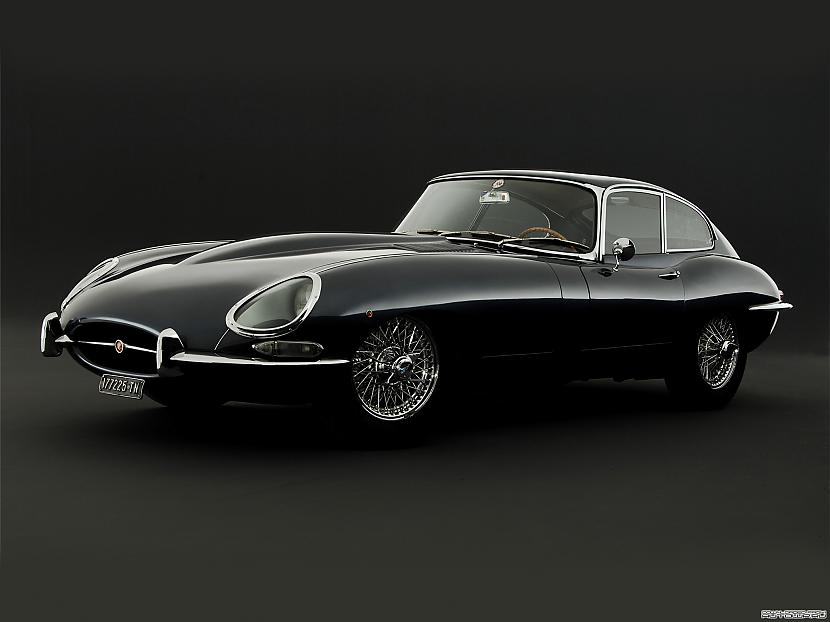 Jaguar EType Coupe Series I... Autors: Monzanm Aptauja - kādus Wallpaper Jūs gribat?