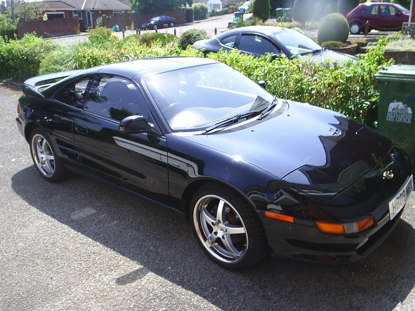  Autors: GET MONEY Toyota MR2