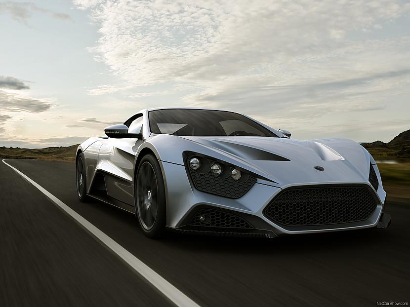 Kā norāda autoražotājs tad... Autors: GV666 Zenvo ST1