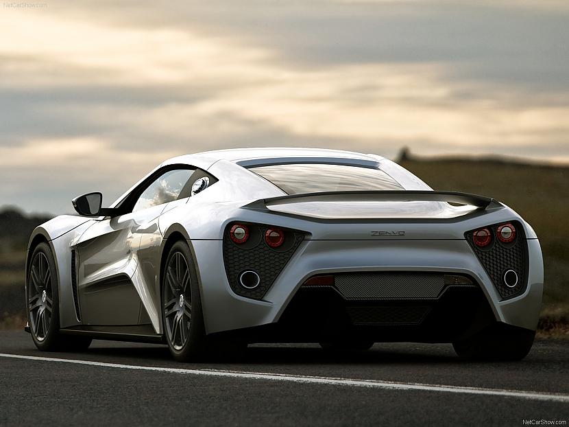 No vietas līdz 100 kmh dāņu... Autors: GV666 Zenvo ST1