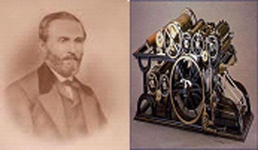 Viljams Bulloks bija Amerikāņu... Autors: Salatinjsh 10 izgudrotāji, kurus nogalināja pašu izgudrojumi