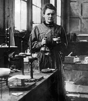 Marija Kirī bija poļu ārste un... Autors: Salatinjsh 10 izgudrotāji, kurus nogalināja pašu izgudrojumi