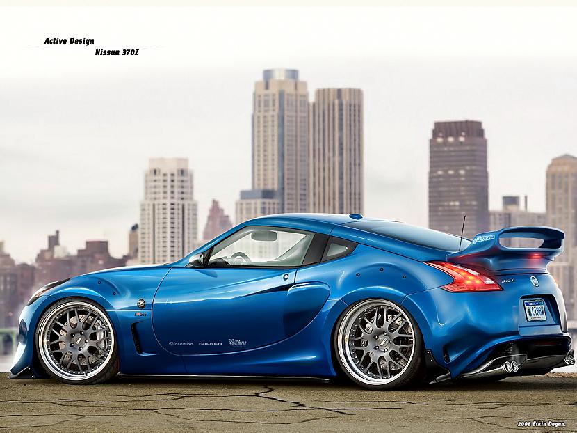  Autors: CepakS 370z