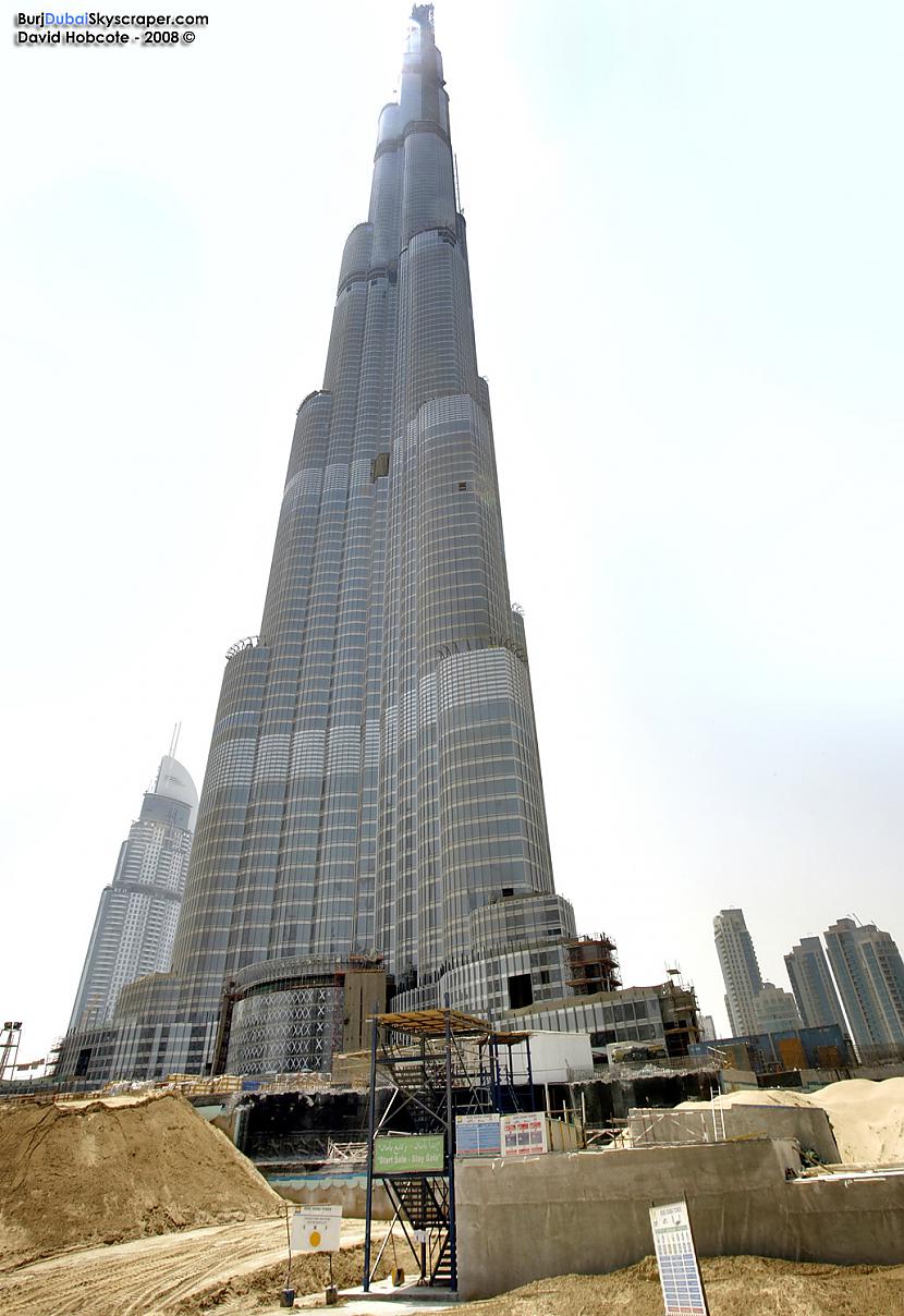 Pasaulē augstākā ēka 828m ... Autors: The chosen one Dubaija - Fakti, interesantākās vietas.