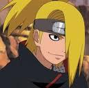 Deidara  Abās plaukstās bija... Autors: killerbee Anime 2