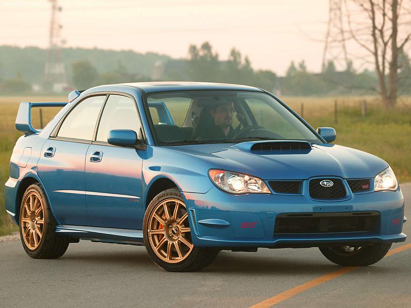 25 benzīns Autors: GV666 Subaru Impreza WRX STI