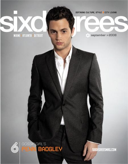  Autors: spūldzze Penn Badgley,Chace Crawford and Ed Westwick