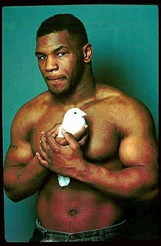  Autors: Sviitrkods Mike Tyson (Greatest boxer)