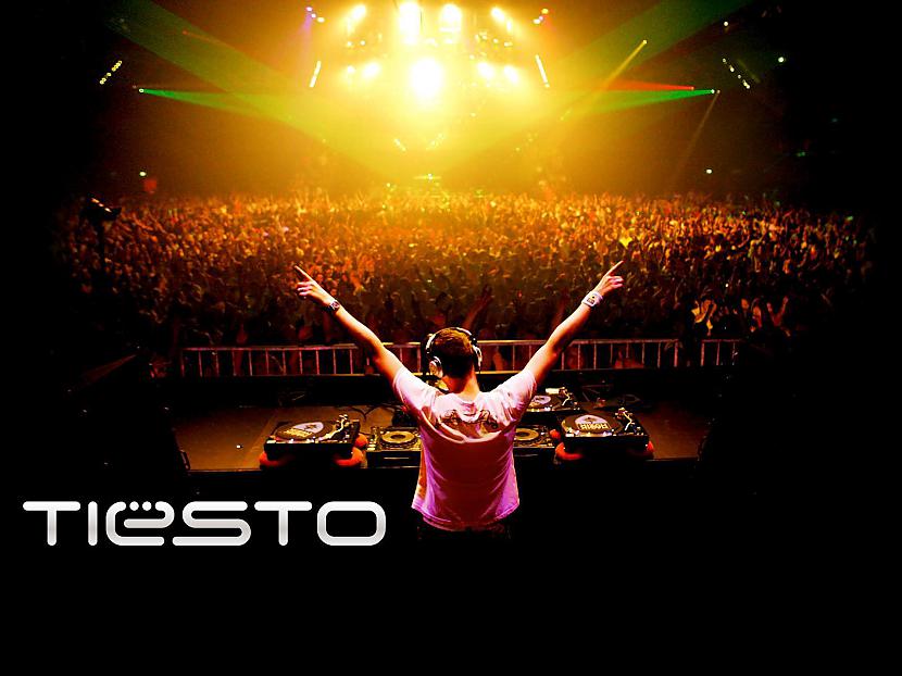 DJ Tiesto Autors: kikijaaa2 Dj