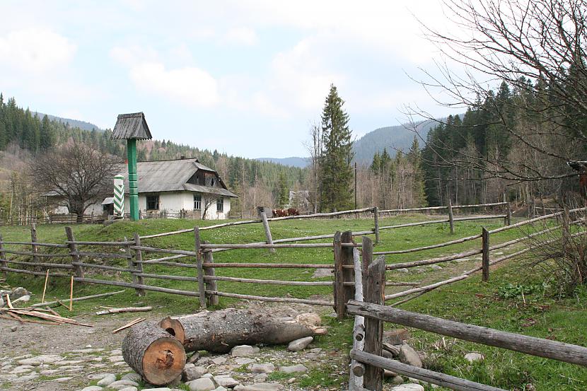 Vietējā lauku māja Autors: emilio7724 Ukraina