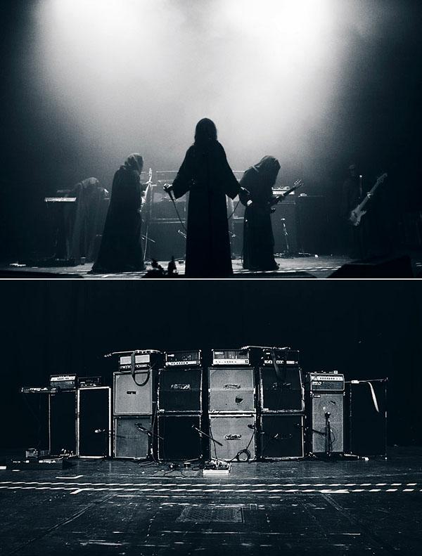  Autors: greycookie Sunn O)))