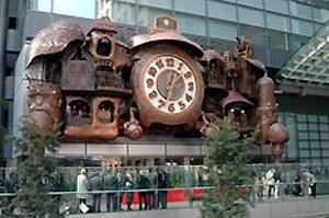 Lielais quotAnimequot... Autors: brothser1989 Pasaules lielākie pulksteņi...