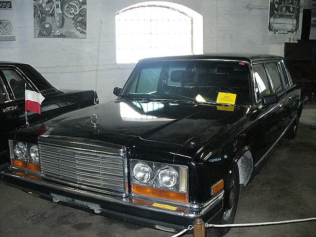 ZIL115 1972 Autors: GET MONEY Zil