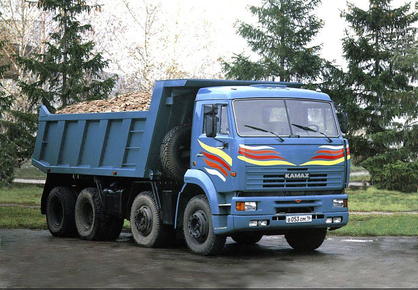  Autors: GET MONEY Kamaz