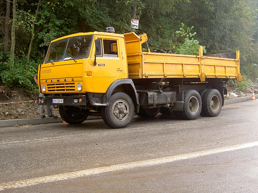  Autors: GET MONEY Kamaz