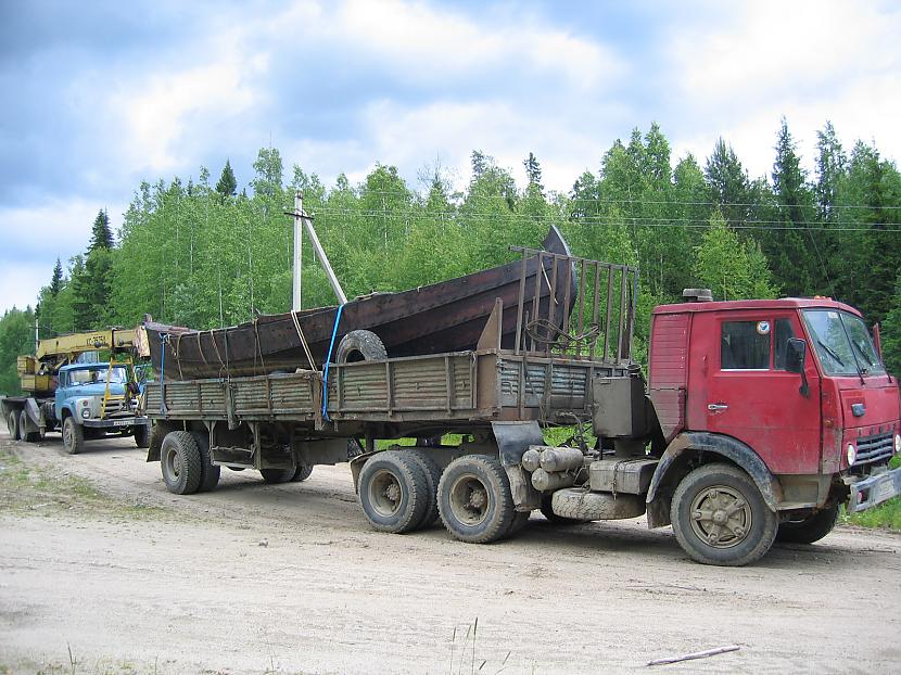  Autors: GET MONEY Kamaz