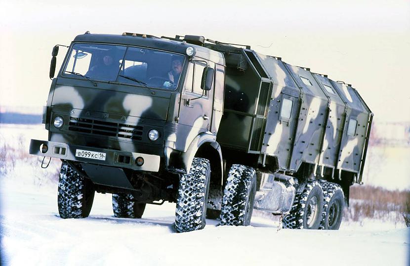  Autors: GET MONEY Kamaz