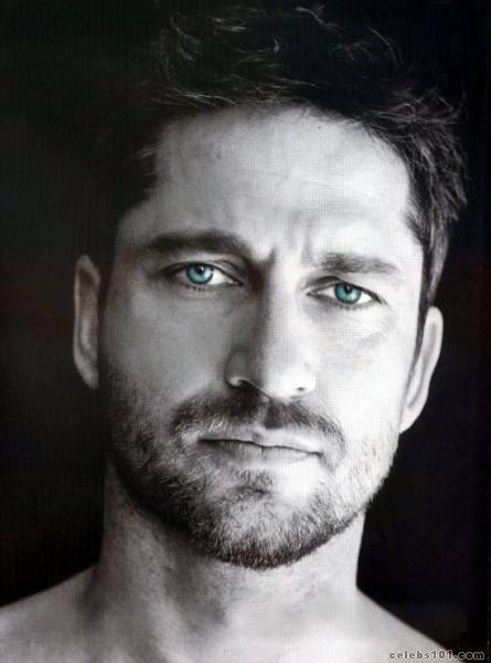  Autors: Holy Cow Hot Actors #4: Gerard Butler