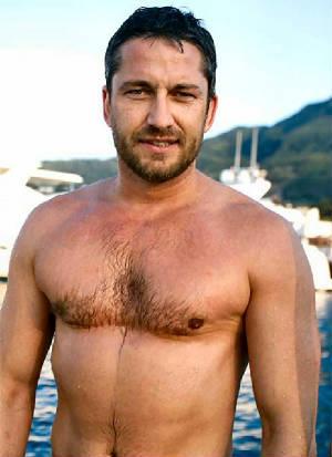  Autors: Holy Cow Hot Actors #4: Gerard Butler