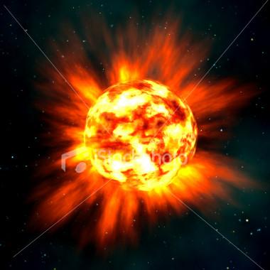 Betelgeusesarkanais... Autors: exe Supernovas sprādziens-otrā saule.