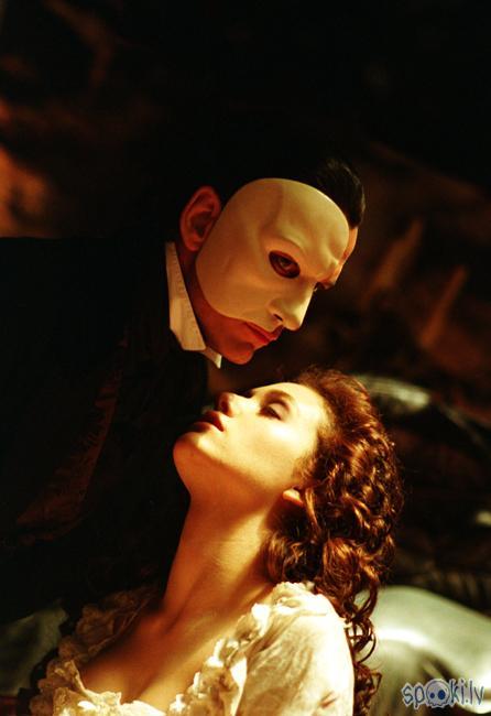 Phantom of the opera Autors: TevaDels Phantom of the opera