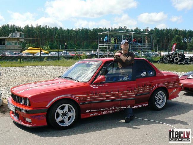  Autors: Siikais11 Latvian Drift CUP 2.posms - Auto un cilvēki -