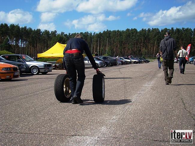  Autors: Siikais11 Latvian Drift CUP 2.posms - Auto un cilvēki -