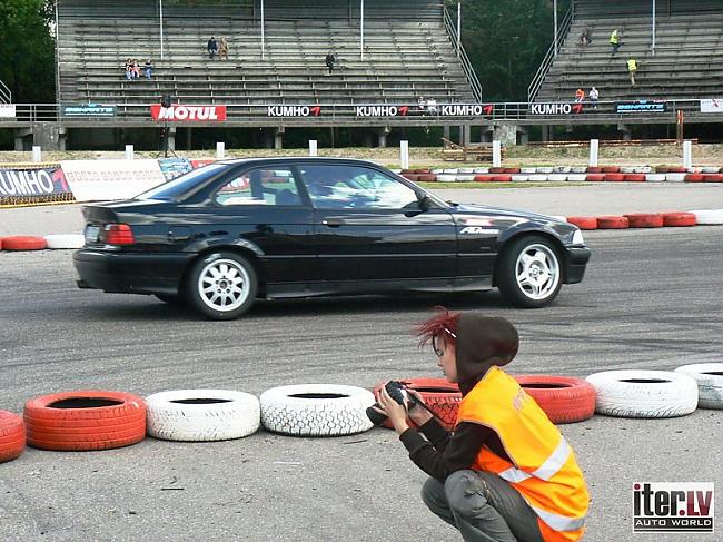  Autors: Siikais11 Latvian Drift CUP 2.posms - Auto un cilvēki -