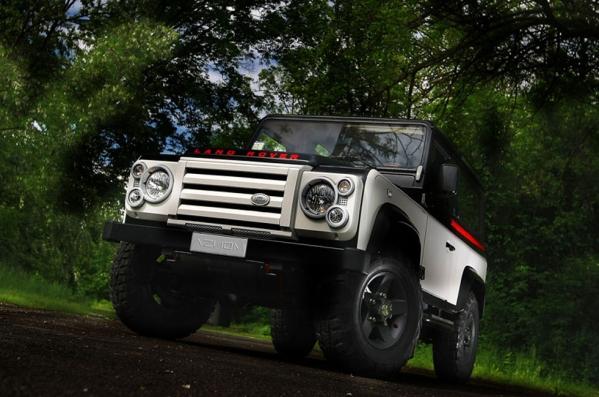  Autors: klaidonis11 Aznom Land Rover Defender