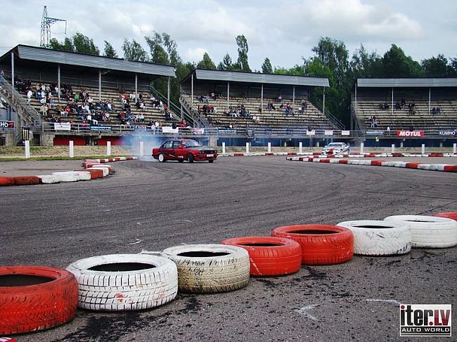  Autors: Siikais11 Latvian Drift CUP 2.posms - sacīkstes - 12.06.2010