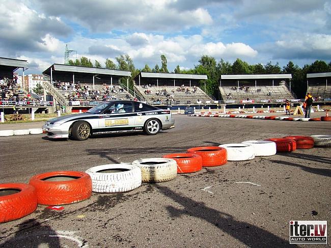  Autors: Siikais11 Latvian Drift CUP 2.posms - sacīkstes - 12.06.2010