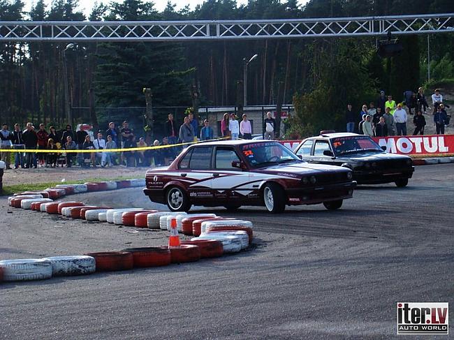  Autors: Siikais11 Latvian Drift CUP 2.posms - sacīkstes - 12.06.2010