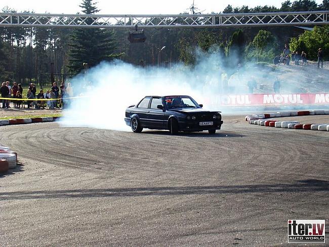  Autors: Siikais11 Latvian Drift CUP 2.posms - sacīkstes - 12.06.2010