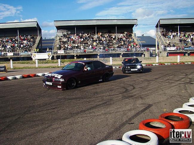  Autors: Siikais11 Latvian Drift CUP 2.posms - sacīkstes - 12.06.2010