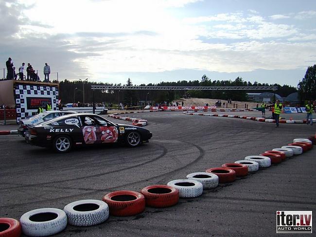  Autors: Siikais11 Latvian Drift CUP 2.posms - sacīkstes - 12.06.2010