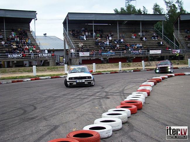  Autors: Siikais11 Latvian Drift CUP 2.posms - sacīkstes - 12.06.2010