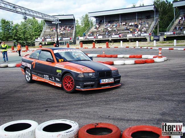  Autors: Siikais11 Latvian Drift CUP 2.posms - sacīkstes - 12.06.2010