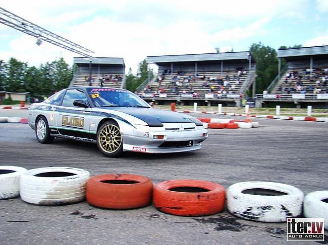  Autors: Siikais11 Latvian Drift CUP 2.posms - sacīkstes - 12.06.2010