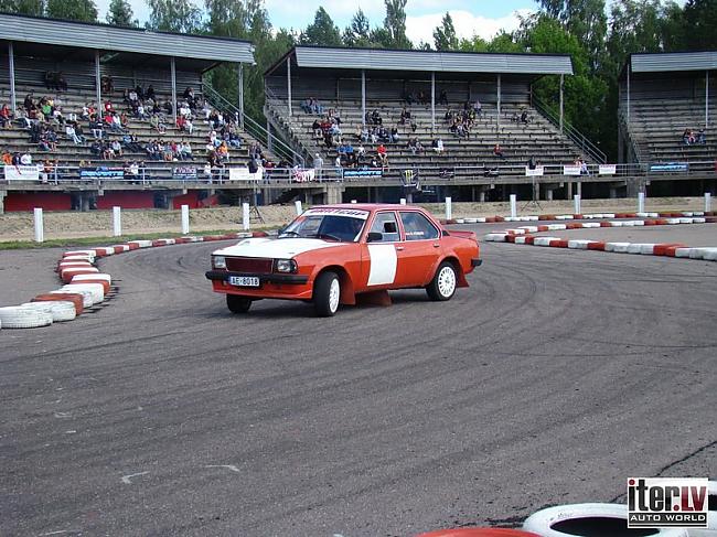  Autors: Siikais11 Latvian Drift CUP 2.posms - sacīkstes - 12.06.2010