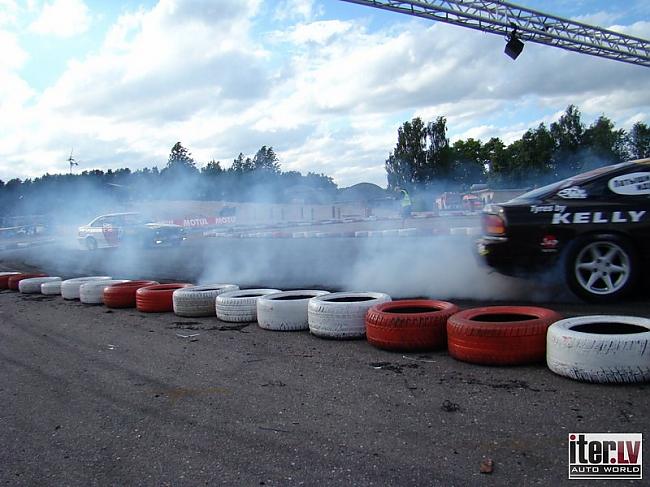  Autors: Siikais11 Latvian Drift CUP 2.posms - sacīkstes - 12.06.2010