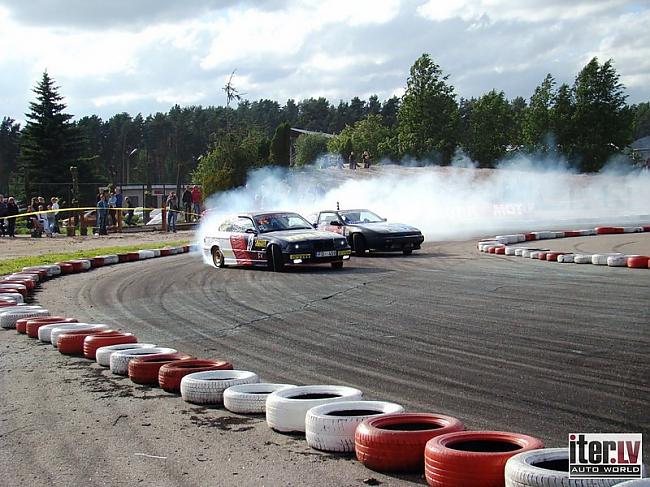  Autors: Siikais11 Latvian Drift CUP 2.posms - sacīkstes - 12.06.2010