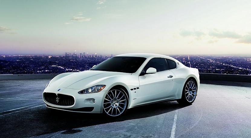  Autors: GET MONEY Maserati Gran Turismo