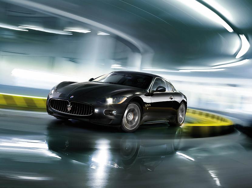  Autors: GET MONEY Maserati Gran Turismo